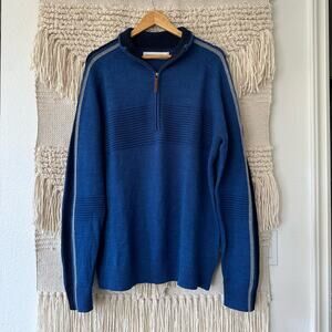 Obermeyer Vince 1/2 Zip Sweater